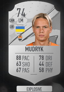 Mudryk