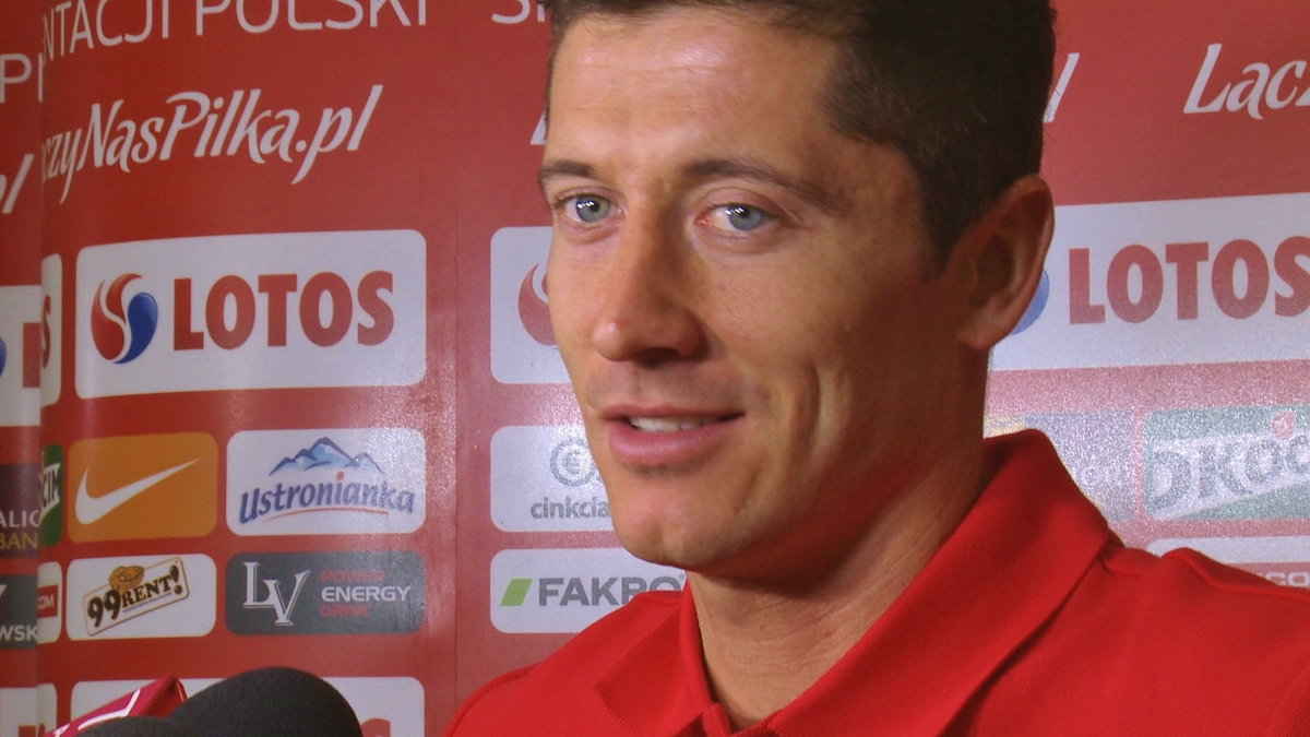 Robert Lewandowski, fot. Madstars.tv