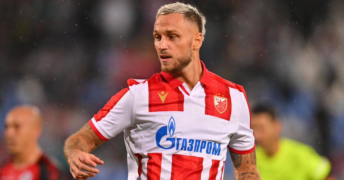 Gwiazdor ma postraszyć Lecha Poznań. Nazywają go "austriackim Ibrahimoviciem"