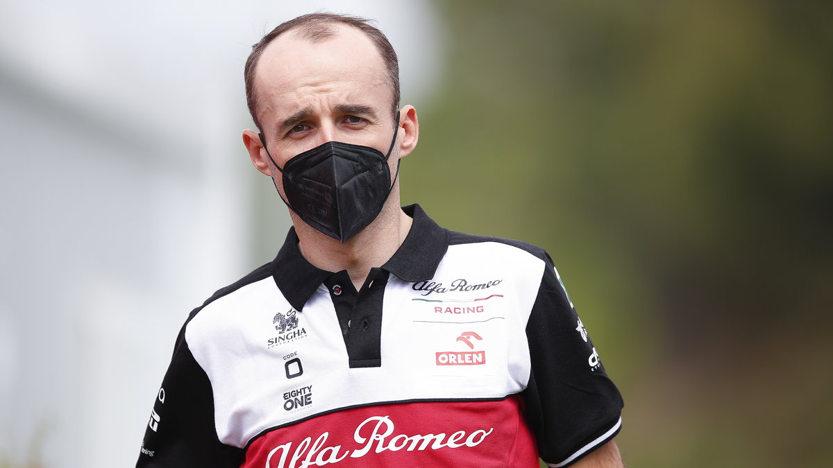 Robert Kubica