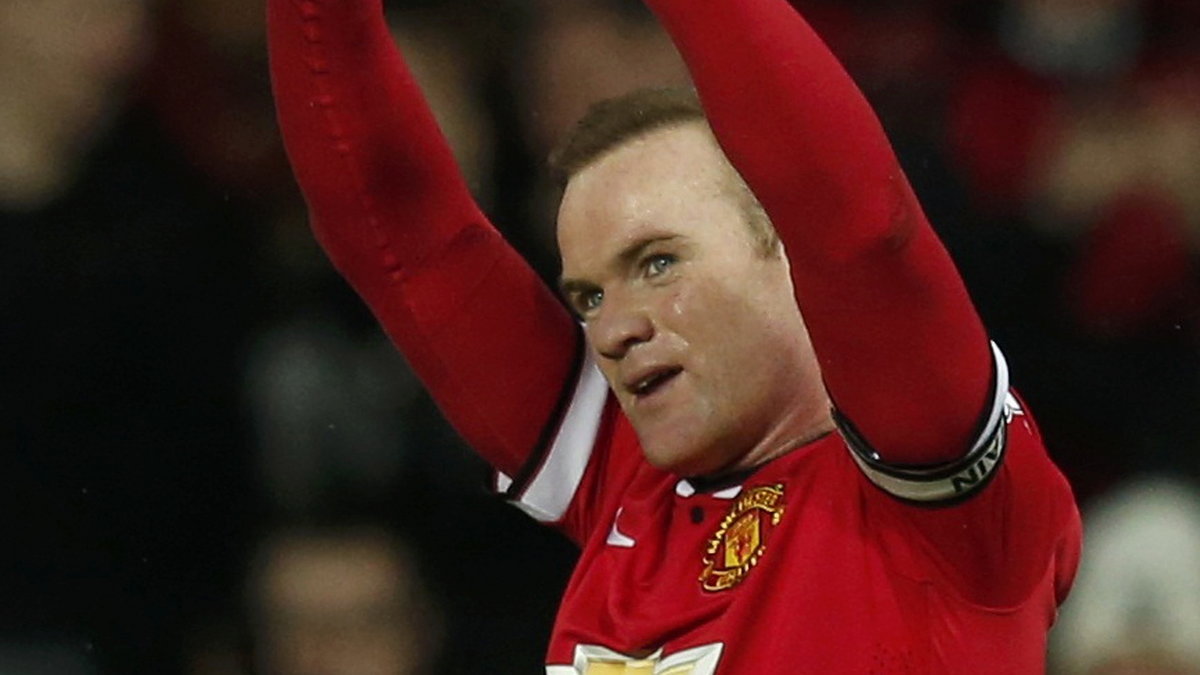 Wayne Rooney