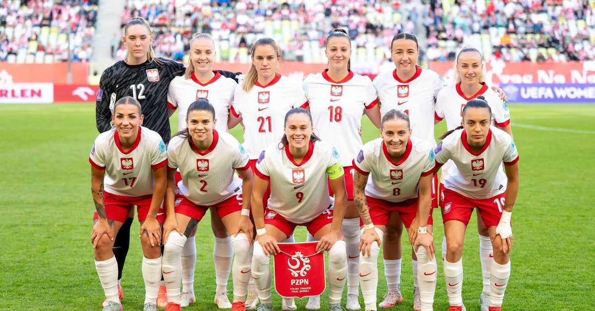 Zmiana w reprezentacji Polski tuż przed mistrzostwami Europy