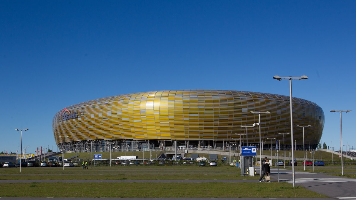 Stadion Energa Gdańsk