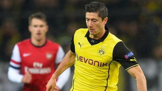 Robert Lewandowski