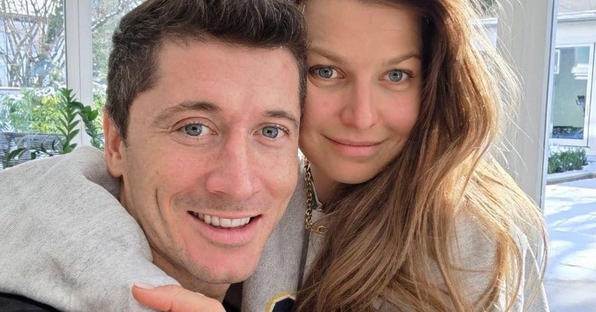 Anna Lewandowska Pokazała świetne Zdjęcie Z Lewym Fajny Ten Mój Mąż Przegląd Sportowy 4834