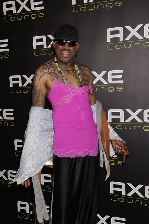 Dennis Rodman