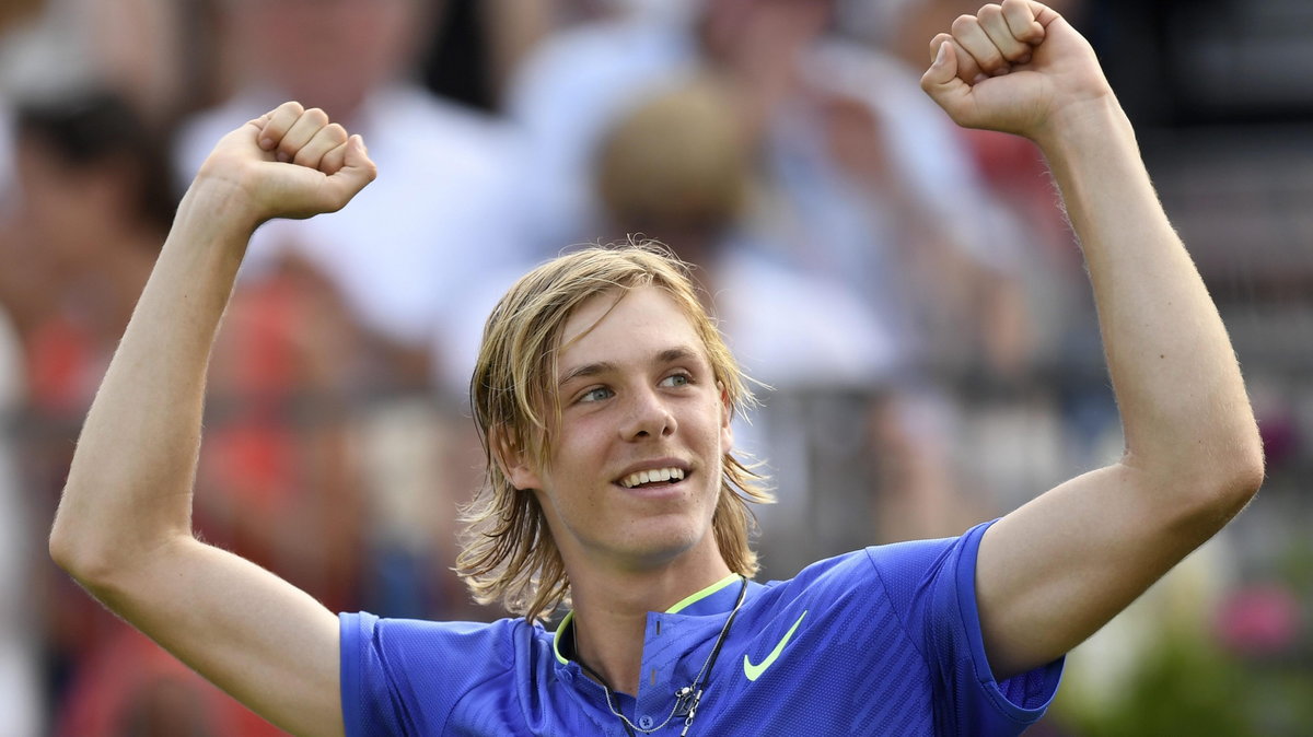 Denis Shapovalov