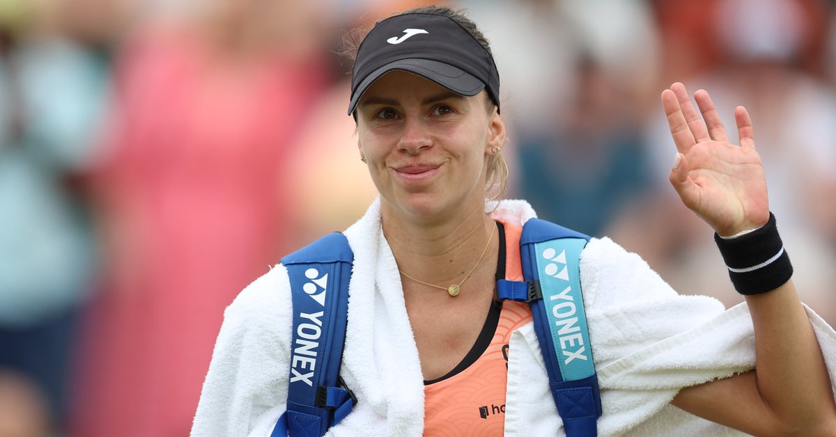 Co za radość! Magda Linette przemówiła po ogromnej sensacji w Cincinnati