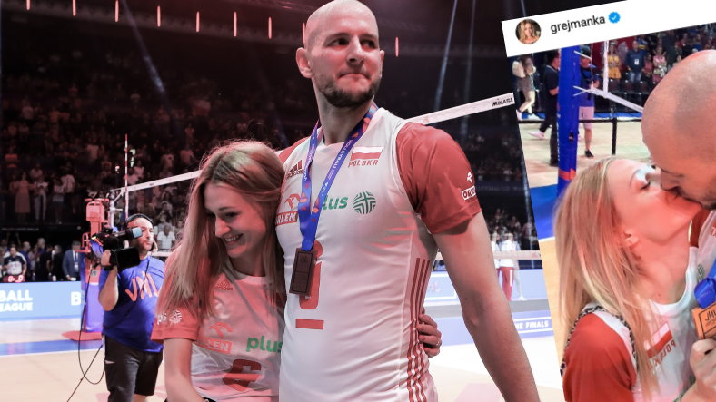 Bartosz Kurek i Anna Kurek