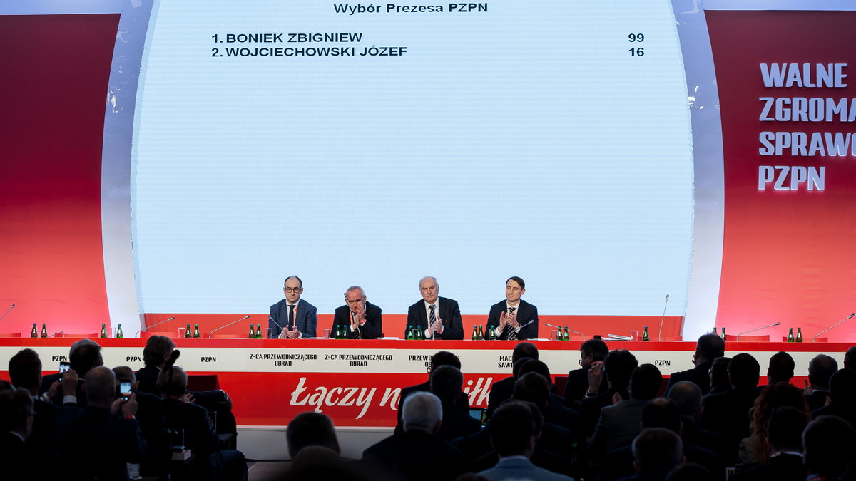 Wybory prezesa PZPN na kadencję 2016-2020