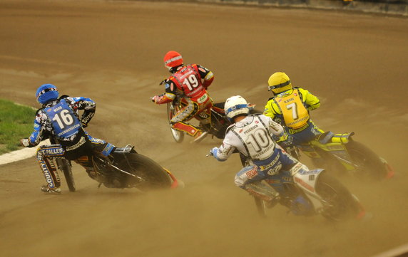 TORUŃ ŻUŻEL ENEA GRAND PRIX POLSKI 2011