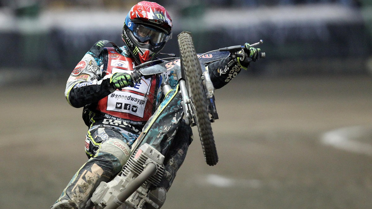 Chris Holder