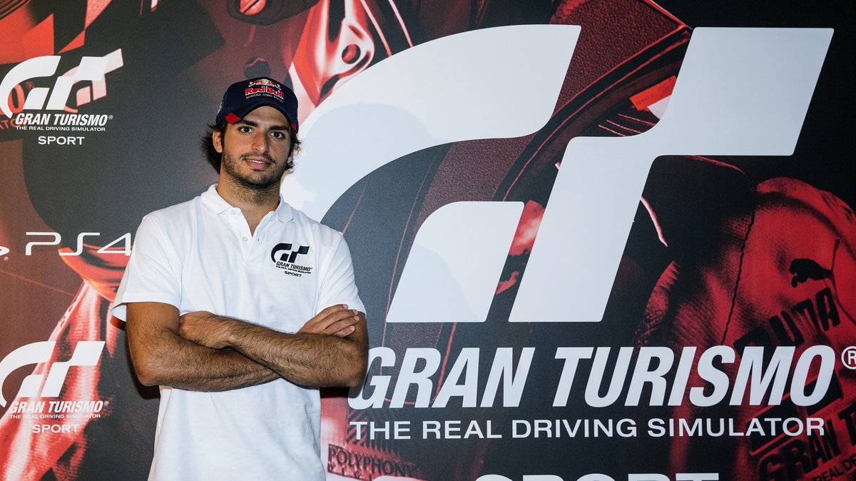 Carlos Sainz Jr