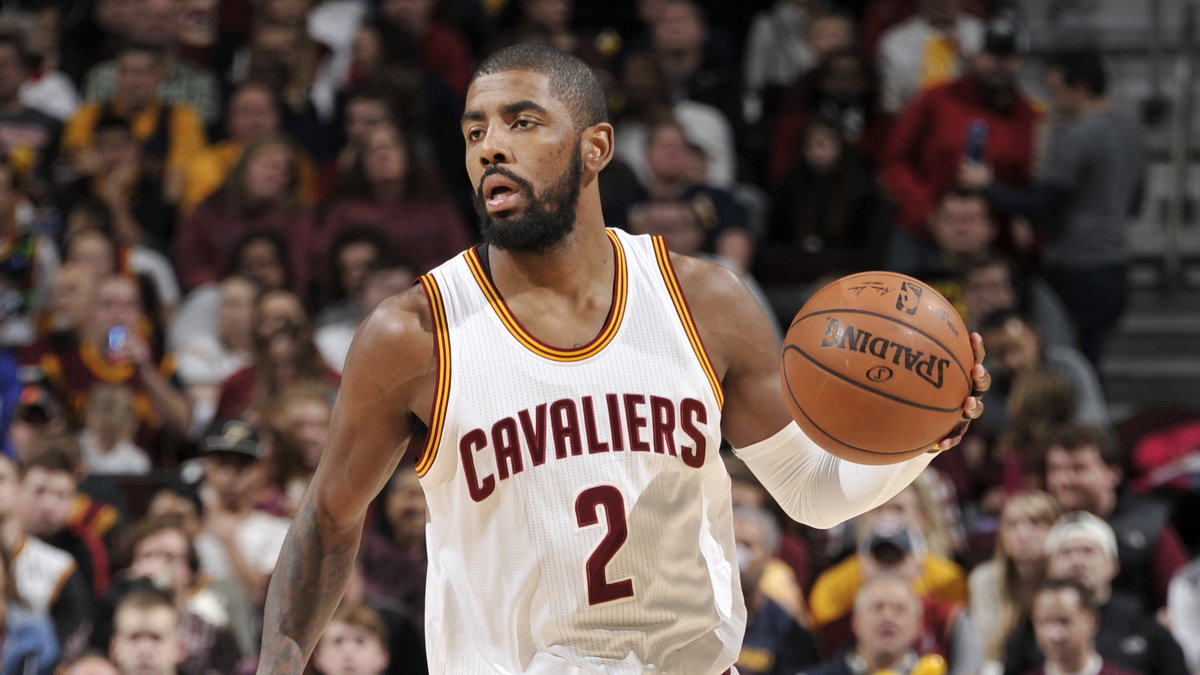 Kyrie Irving