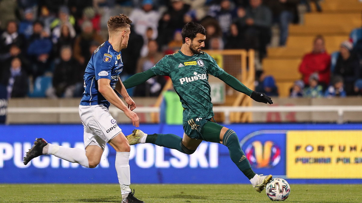 Mahir Emreli (Legia Warszawa)