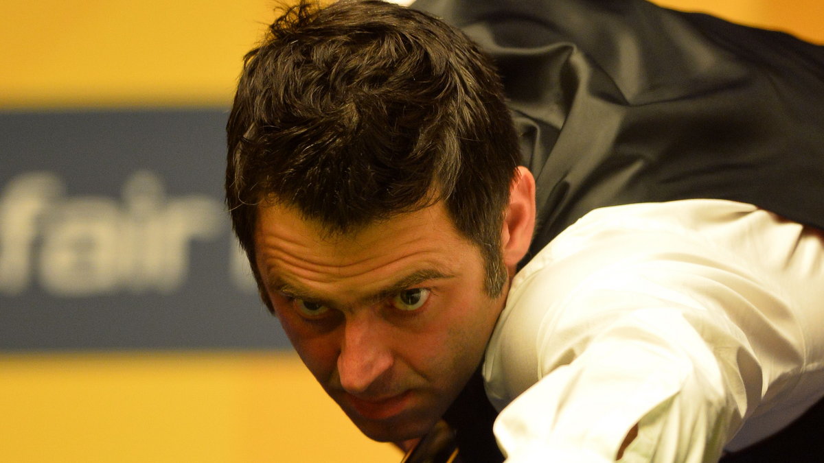 Ronnie O'Sullivan