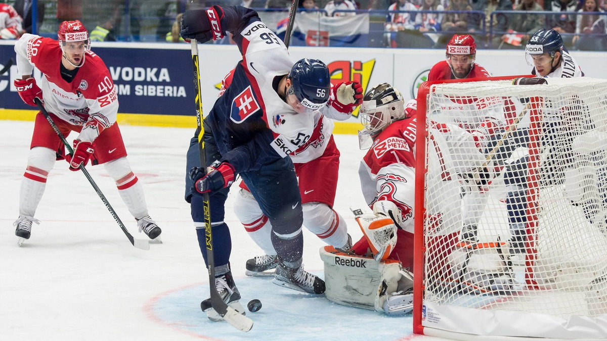 Marko Dano wierzy, że Słowację stać na cud