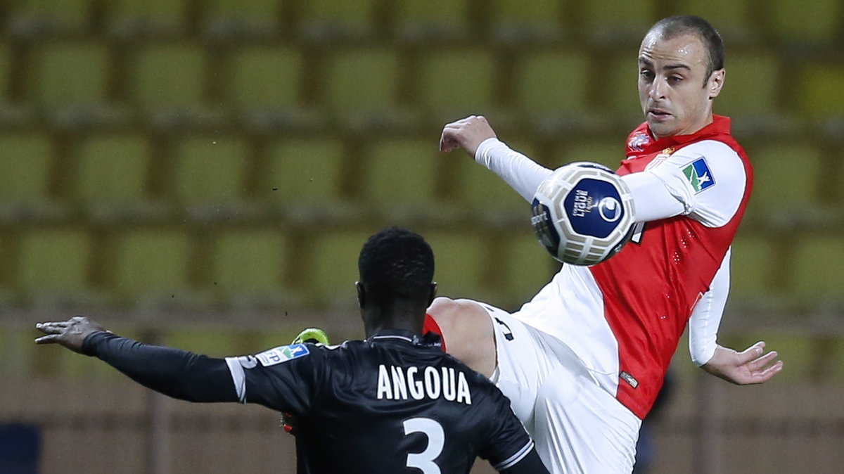 Monaco - Guingamp