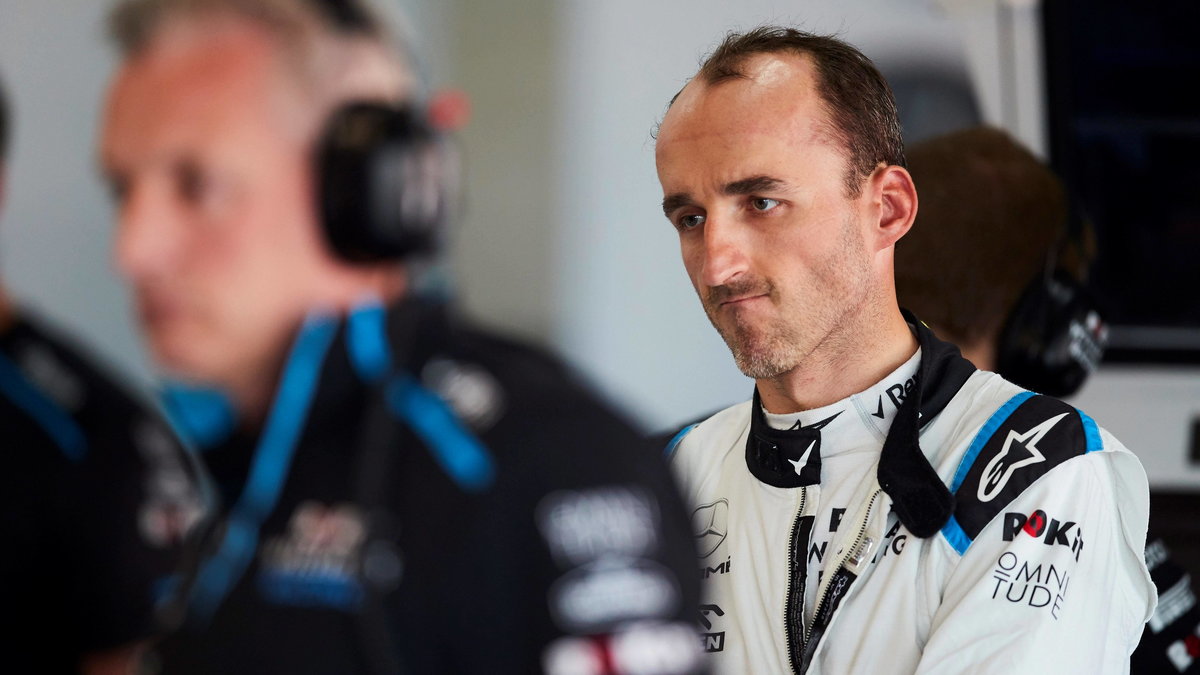 Robert Kubica