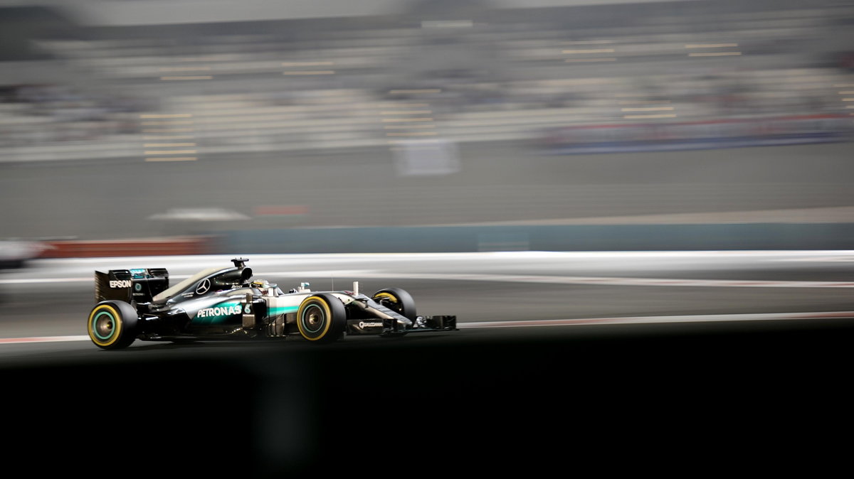 Abu Dhabi F1 Grand Prix