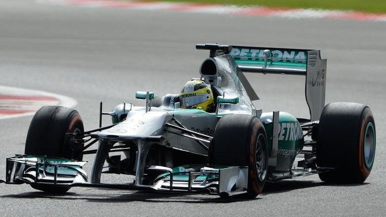 Nico Rosberg