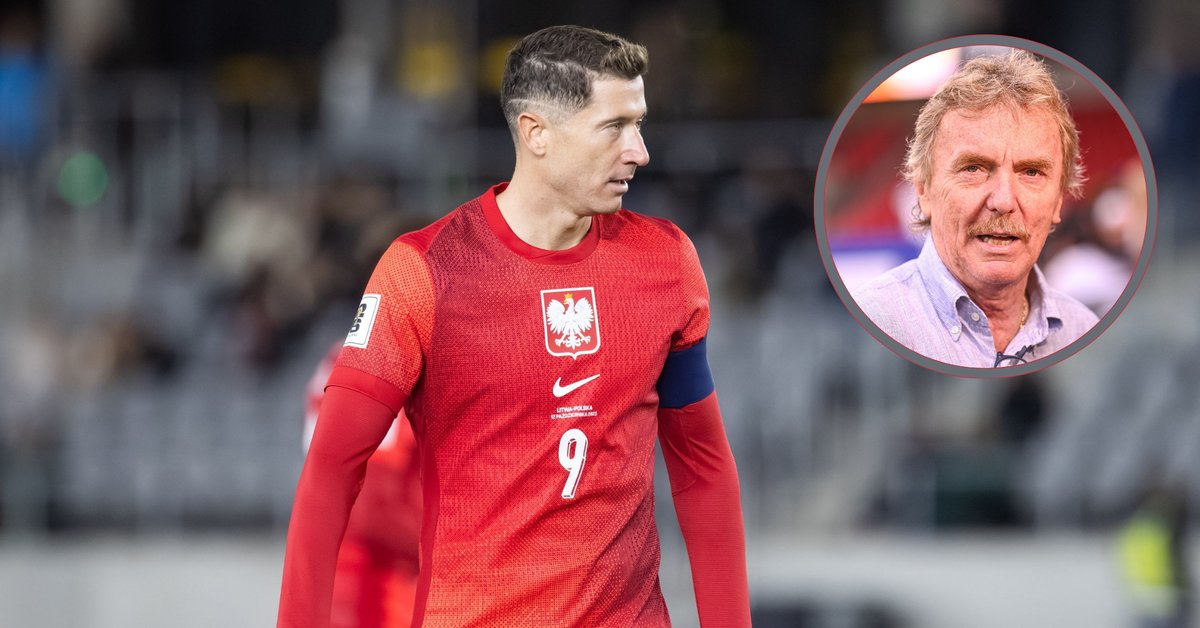Tak Zbigniew Boniek ocenił decyzję Roberta Lewandowskiego. Wprost