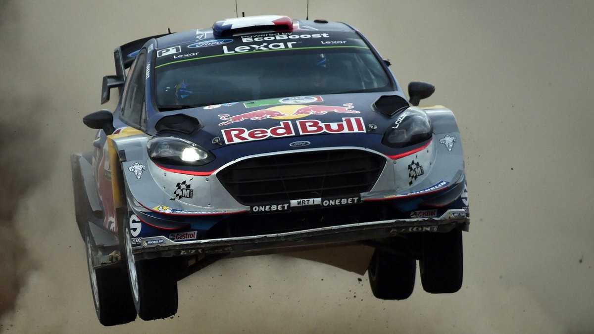 Sebastien Ogier