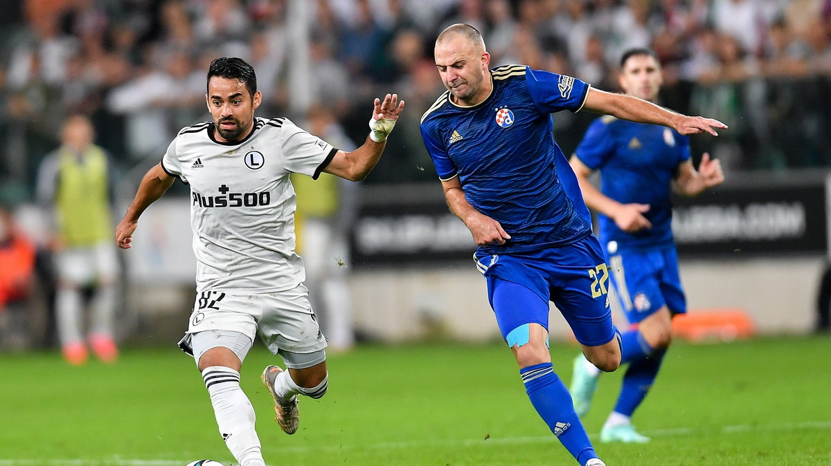 Legia - Dinamo 