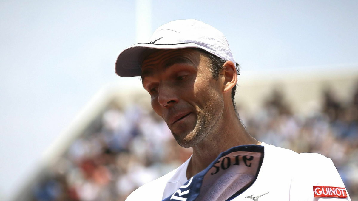 Ivo Karlovic: przykro mi z powodu Lajovica