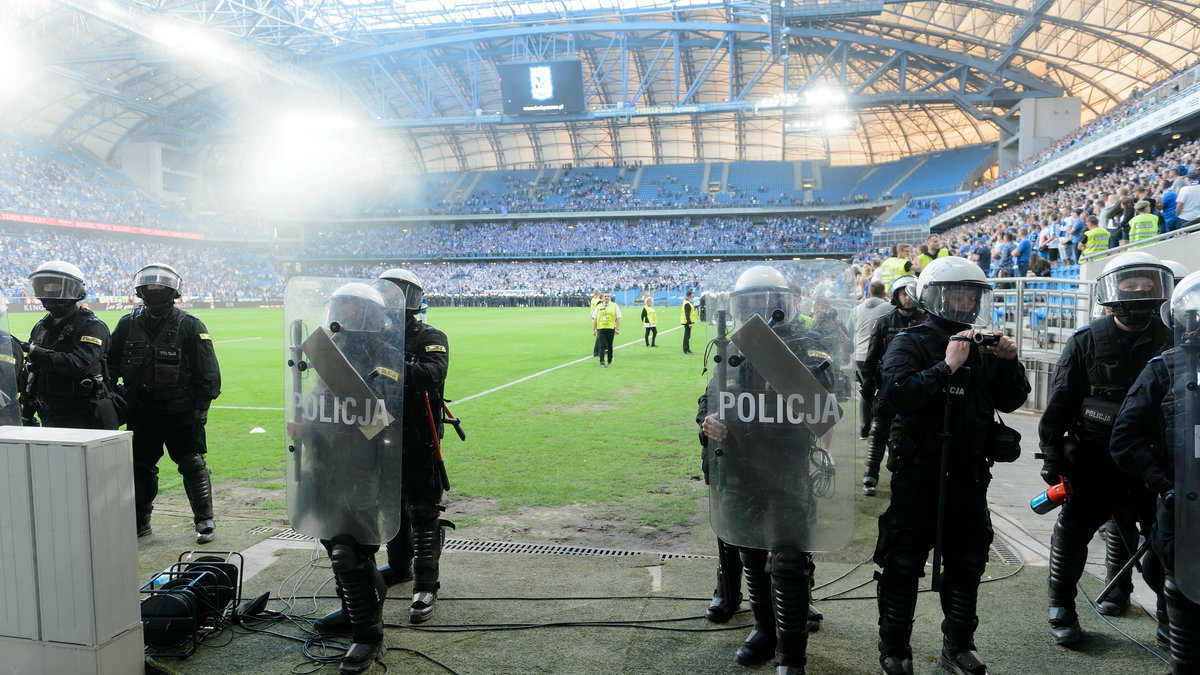 Lech Poznań - Legia Warszawa