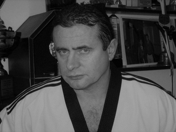 Krzysztof Pajewski (fot Polski Związek Taekwondo)