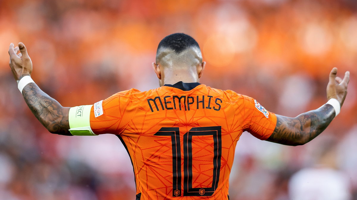 Memphis Depay