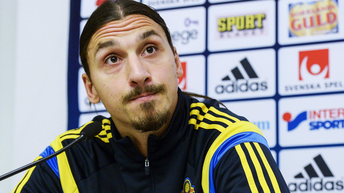 Zlatan Ibrahimovic