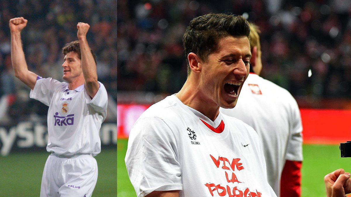 Suker, Lewandowski