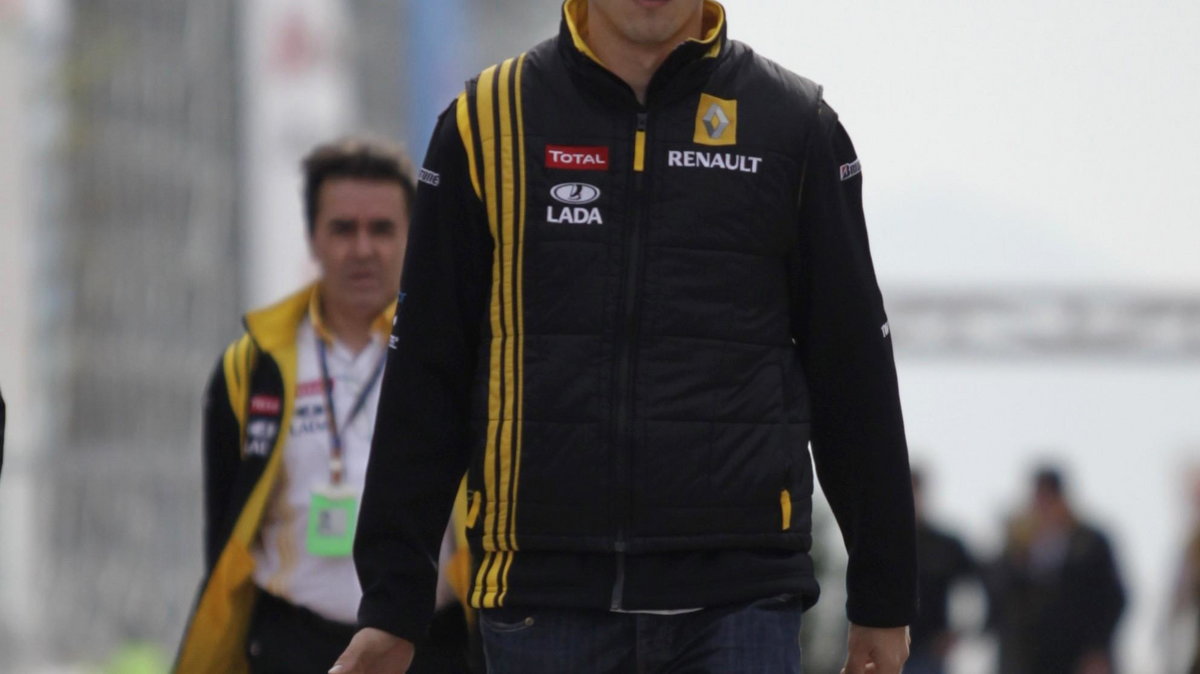 Robert Kubica