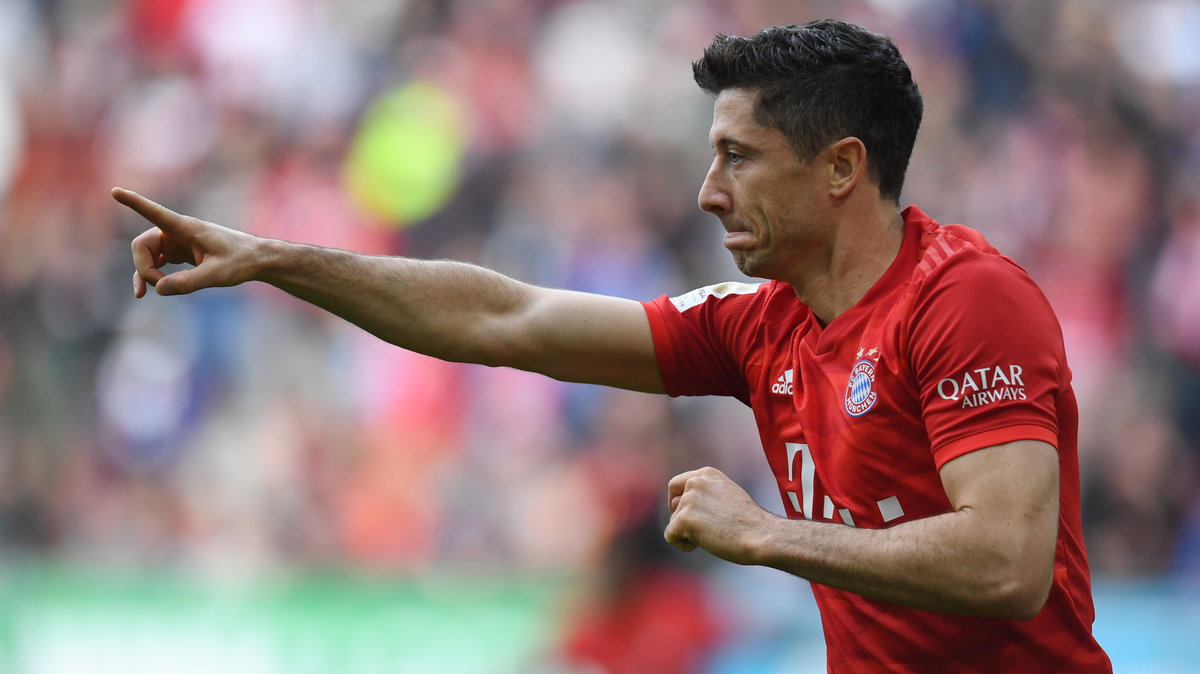 Robert Lewandowski