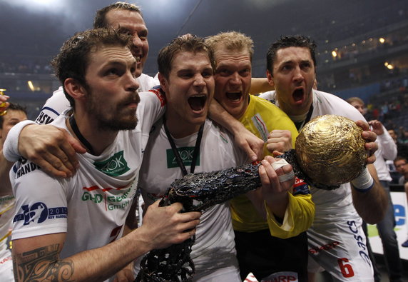 GERMANY - SPORT HANDBALL