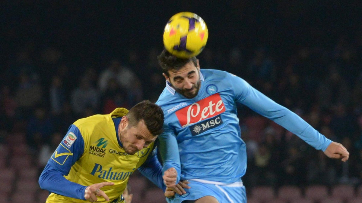 SSC Napoli - Chievo Werona