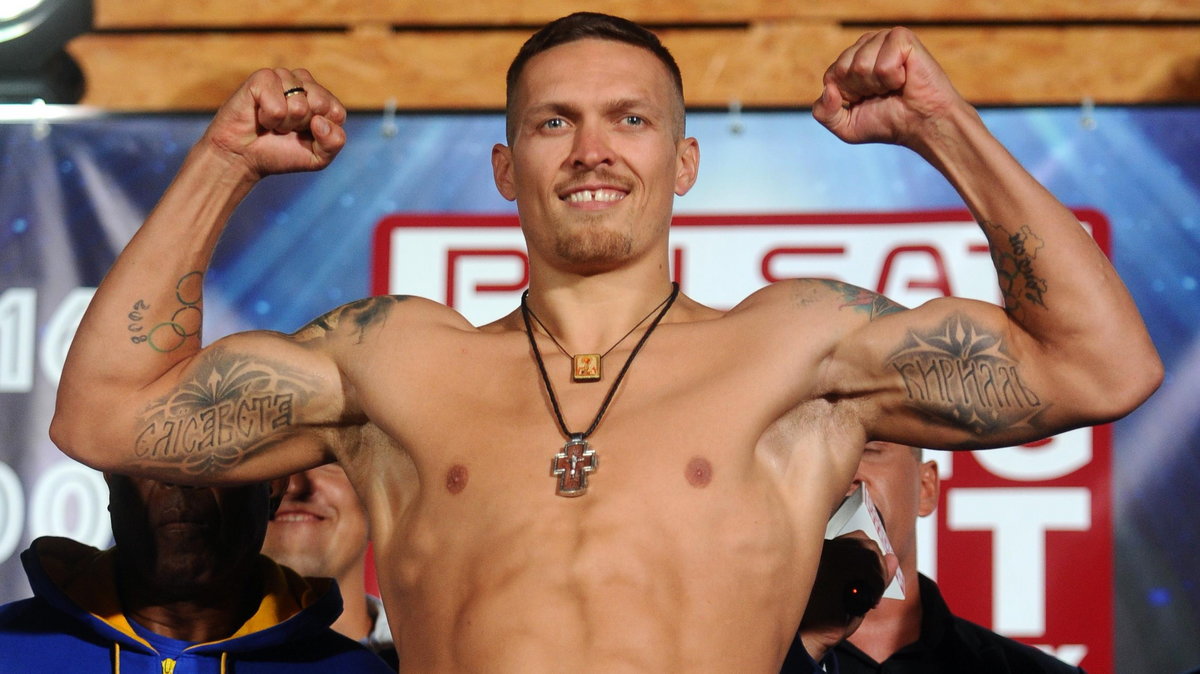 Oleksandr Usyk