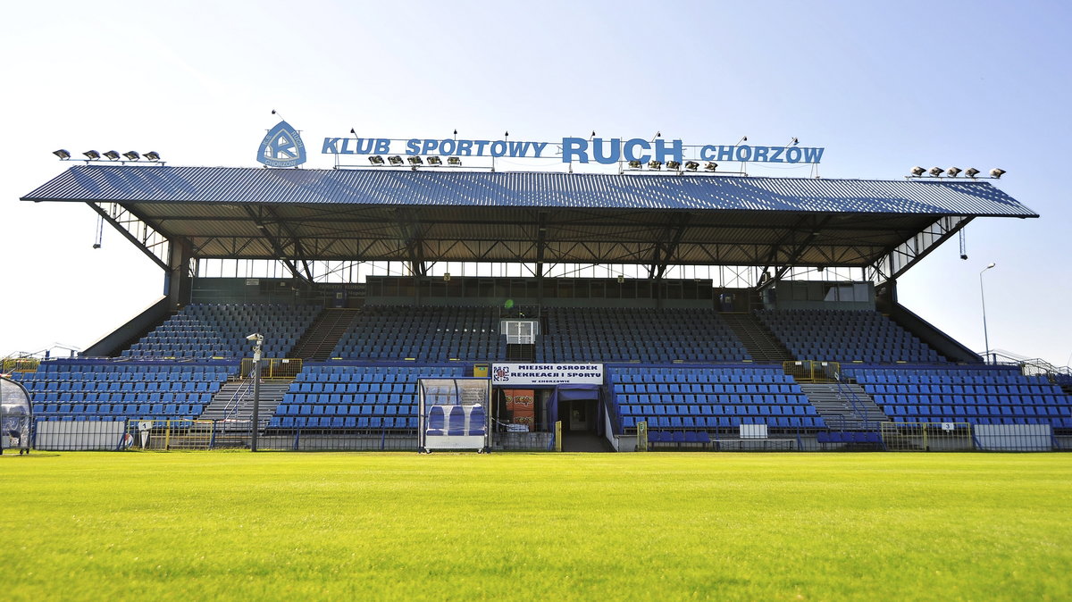 Stadion Ruch Chorzów