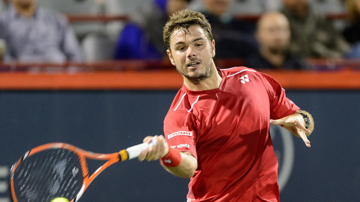 Stanislas Wawrinka