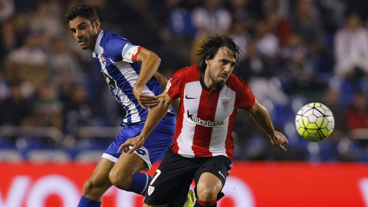 Deportivo La Coruna - Athletic Bilbao