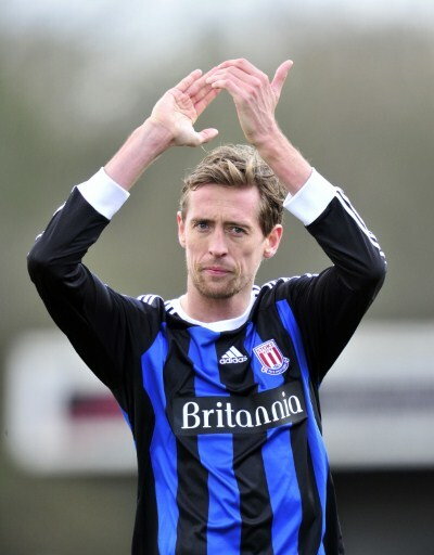 Peter Crouch (Ofsajd)