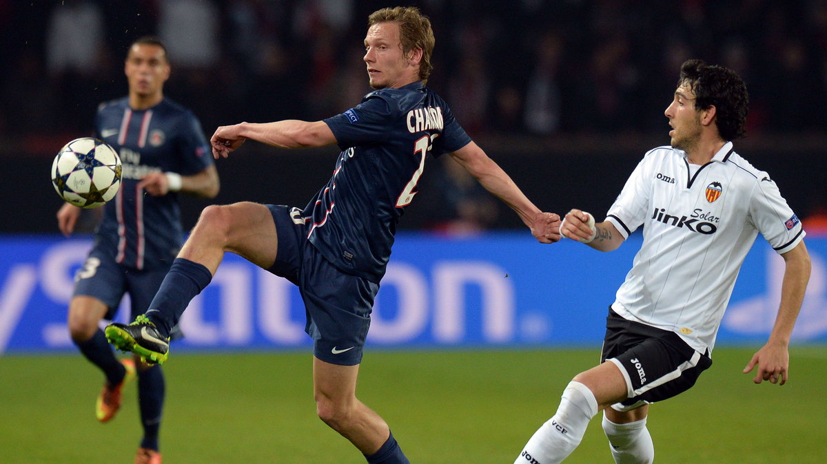 PSG - Valencia