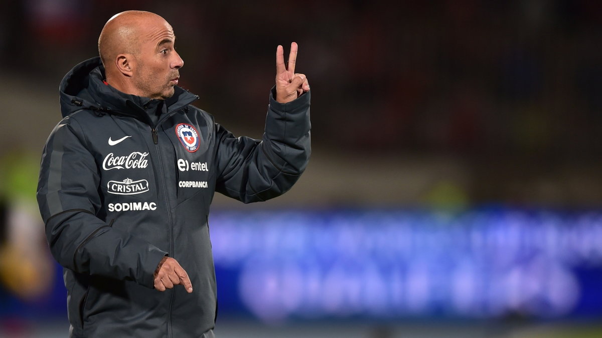 Jorge Sampaoli