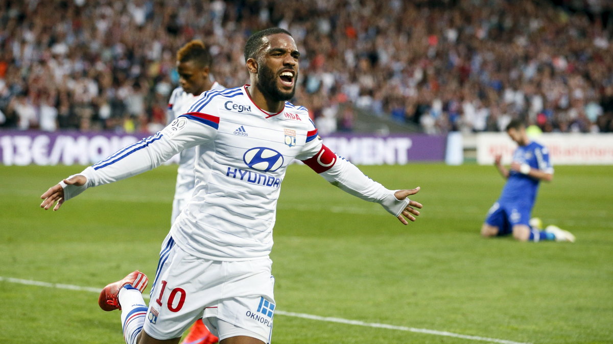 Alexandre Lacazette