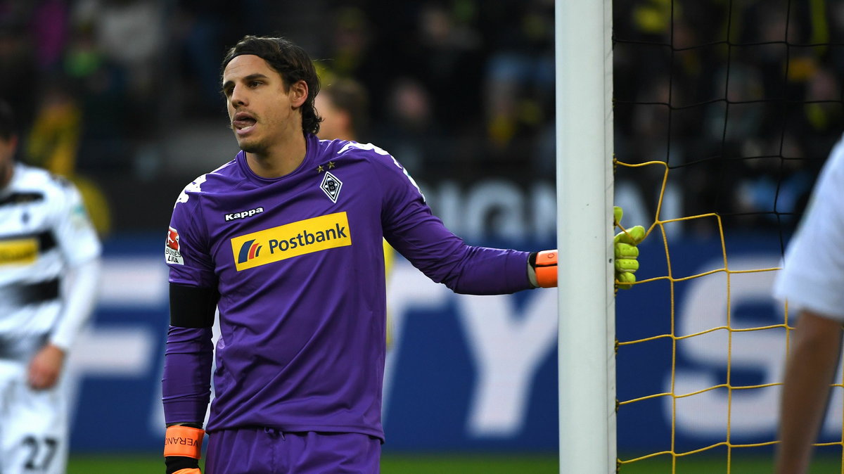 Yann Sommer