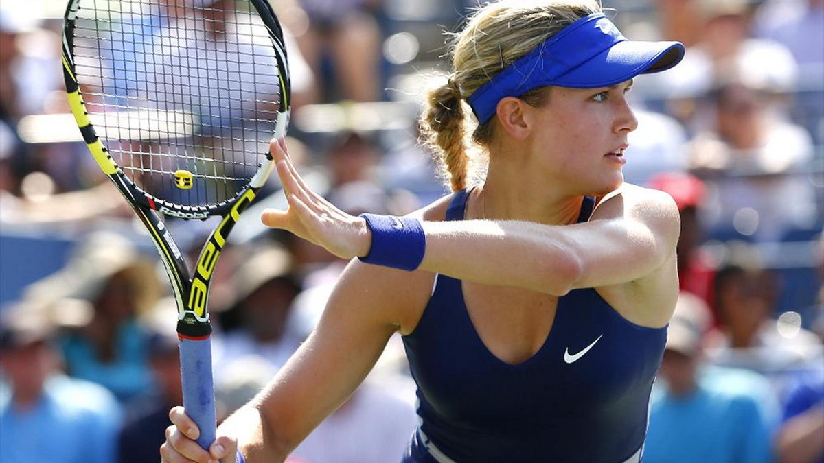 Eugenie Bouchard