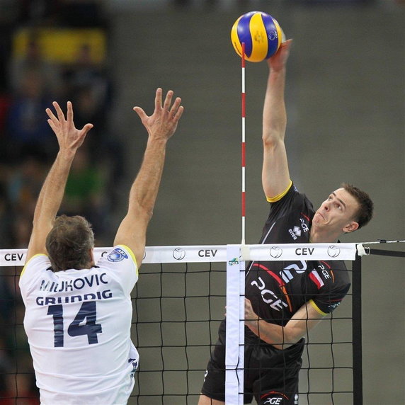 PGE Skra Bełchatów - Fenerbahce Stambuł