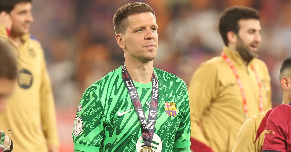 Hiszpanie rozpisują się o Wojciechu Szczęsnym. Wtem pada: specjalne zadanie